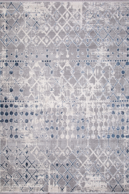 ALANYA - 22422A - GREY / CREAM