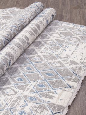 ALANYA - 22422A - GREY / CREAM