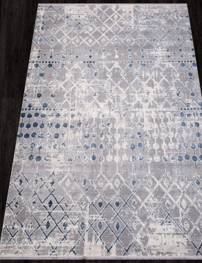 ALANYA - 22422A - GREY / CREAM