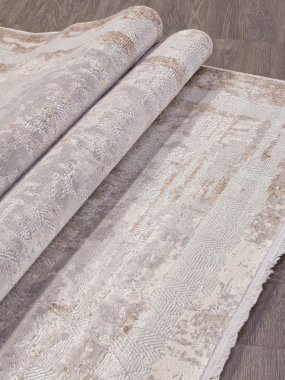 ALANYA - 22464A - WHITE / GREY SHR