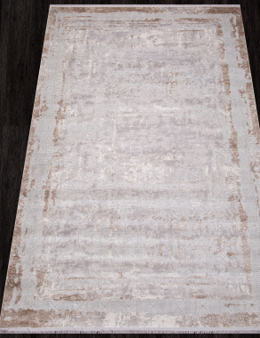 ALANYA - 22464A - WHITE / GREY SHR