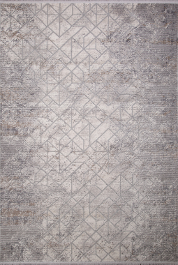 ALANYA - 22562A - WHITE / L.GREY