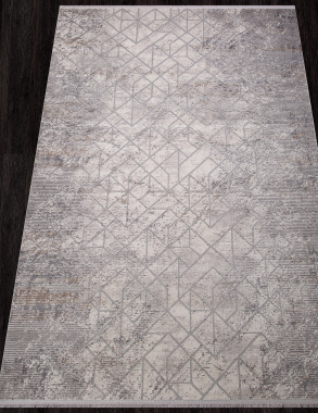 ALANYA - 22562A - WHITE / L.GREY
