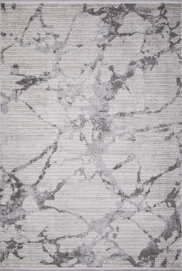 ALANYA - 22565A - WHITE / GREY SHR