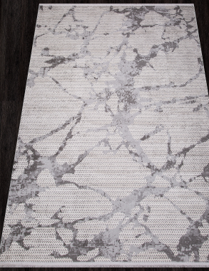 ALANYA - 22565A - WHITE / GREY SHR