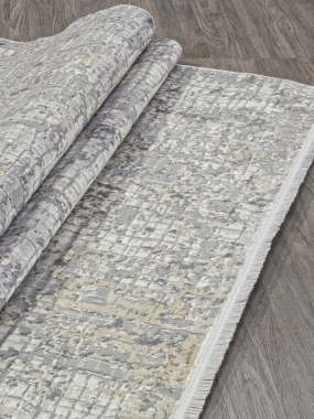 ALANYA - 23539A - GREY / CREAM