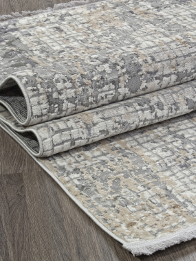 ALANYA - 23539A - GREY / CREAM