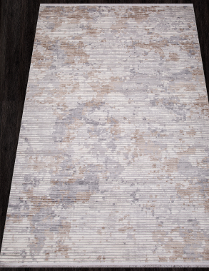 ALANYA - 23619A - WHITE / L.GREY
