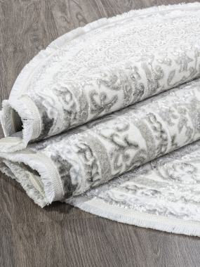 ALFANI - Q011A - GREY FDY / CREAM SHRINK