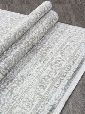 ALFANI - Q011A - GREY FDY / CREAM SHRINK