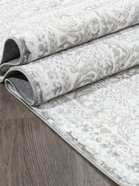 ALFANI - Q011A - GREY FDY / CREAM SHRINK