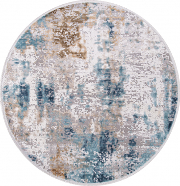ALLURES - 12004 - CREAM / BLUE