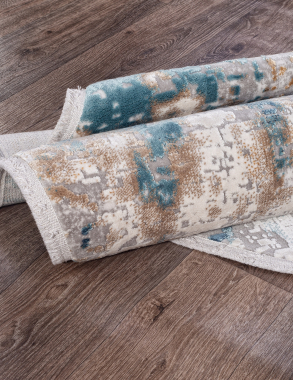 ALLURES - 12004 - CREAM / BLUE