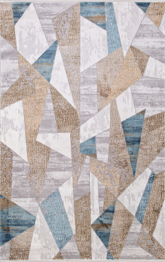 ALLURES - 12009 - CREAM / BLUE