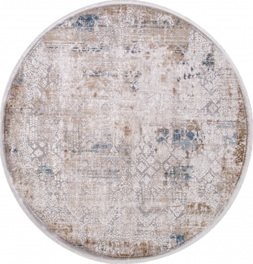 ALLURES - 12025 - CREAM / BLUE