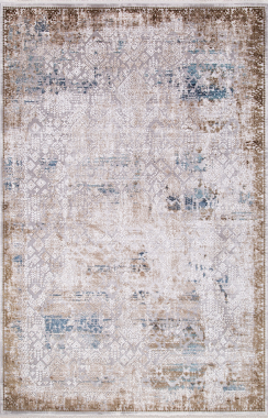 ALLURES - 12025 - CREAM / BLUE