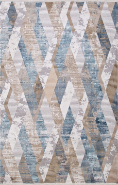 ALLURES - 12027 - CREAM / BLUE