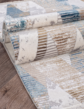 ALLURES - 12027 - CREAM / BLUE