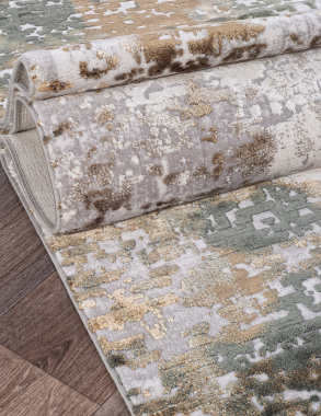 ALLURES - 12104 - CREAM / GREEN
