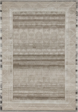 AMELI - 9247A - S.BEIGE / P.WHITE