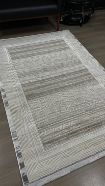 AMELI - 9247A - S.BEIGE / P.WHITE