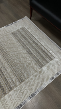 AMELI - 9247A - S.BEIGE / P.WHITE