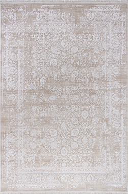 ANATOLIA - 21365C - D.BEIGE / WHITE