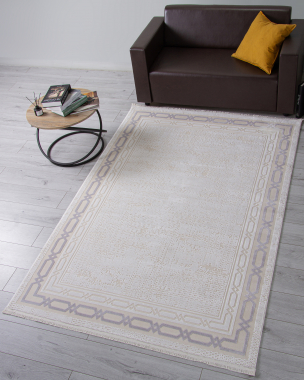 ANATOLIA - 34069A - WHITE / BEIGE