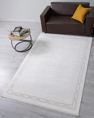 ANATOLIA - 34069A - WHITE / BEIGE