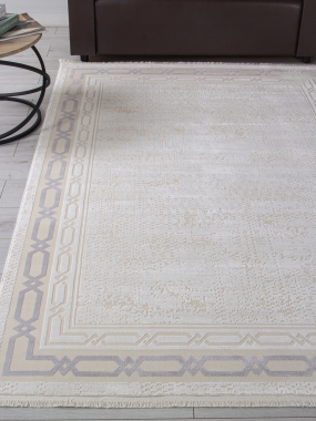 ANATOLIA - 34069A - WHITE / BEIGE