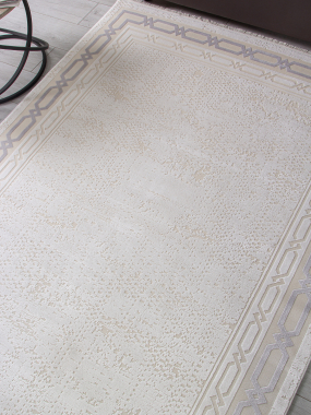 ANATOLIA - 34069A - WHITE / BEIGE