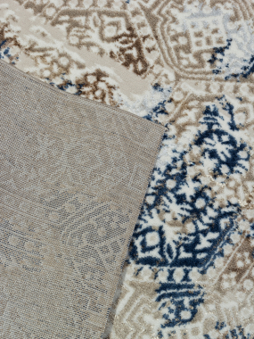 ANTEP - O1699 - 630 CREAM / BLUE