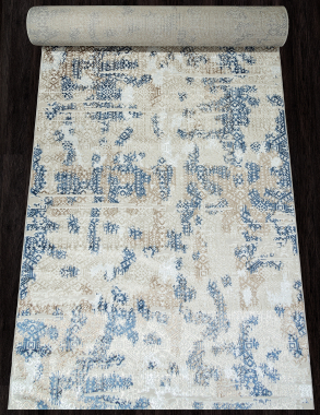 ANTEP - O1699 - 630 CREAM / BLUE