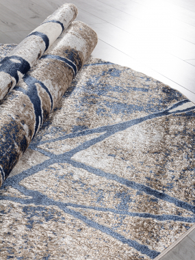 ANTEP - O1702 - 630 CREAM / BLUE
