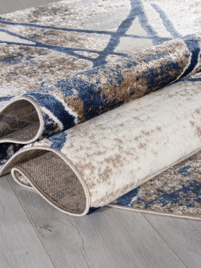 ANTEP - O1702 - 630 CREAM / BLUE
