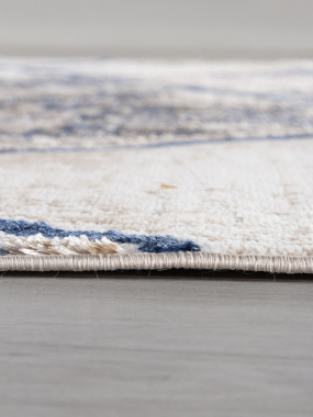 ANTEP - O1702 - 630 CREAM / BLUE