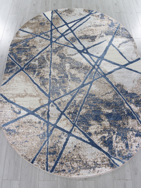 ANTEP - O1702 - 630 CREAM / BLUE