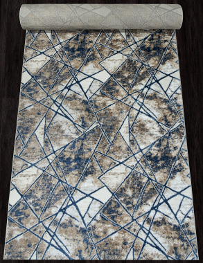 ANTEP - O1702 - 630 CREAM / BLUE