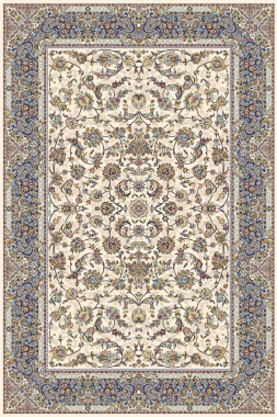 ARAVIA - 6814 - CREAM-BLUE