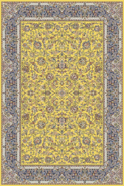 ARAVIA - 6814 - YELLOW