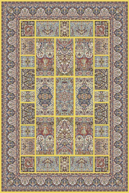 ARAVIA - 6816 - YELLOW