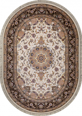 ARAVIA - D158 - CREAM-BROWN