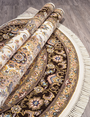 ARAVIA - D158 - CREAM-BROWN