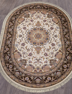ARAVIA - D158 - CREAM-BROWN