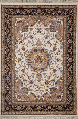 ARAVIA - D158 - CREAM-BROWN
