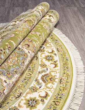 ARAVIA - D158 - GREEN
