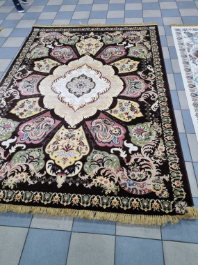 ARAVIA - D428 - BROWN