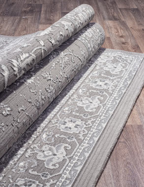 ARMINA - 03761A - GREY / GREY