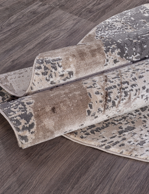 ARMINA - 04022C - GREY / BROWN