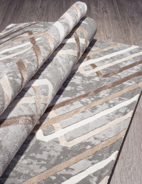 ARMINA - 04036C - GREY / BROWN
